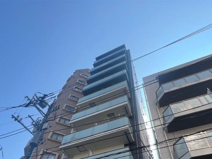 【個人様】東京都豊島区Ｂマンション　大規模修繕工事