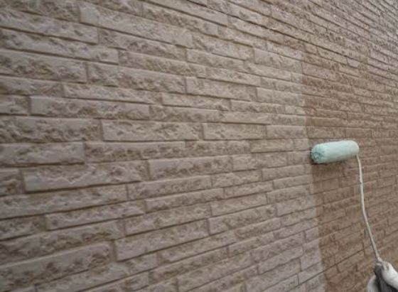 サイディング壁とは？　塗装-神奈川