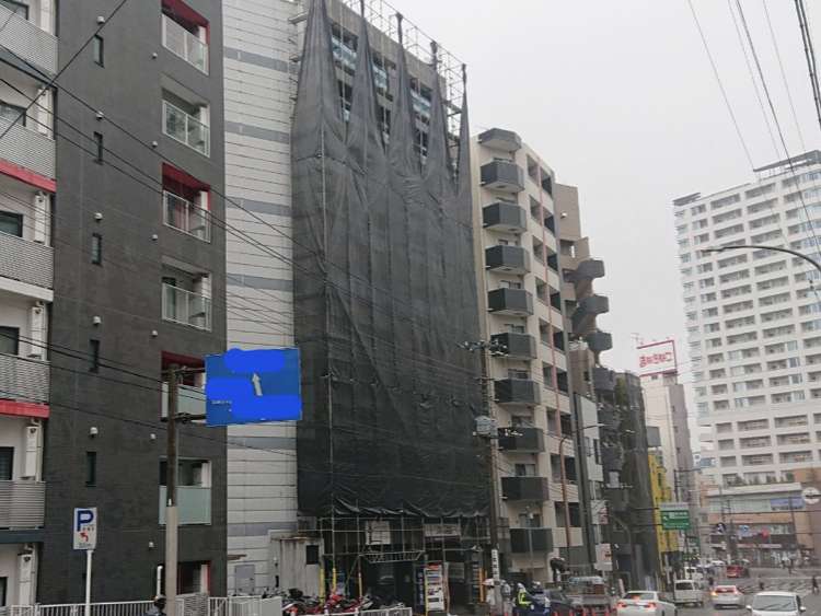 【企業様】神奈川県横浜市Ｈビル　大規模修繕工事
