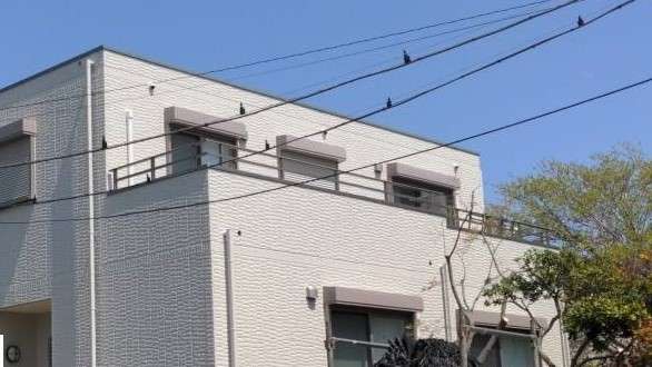 【個人様】神奈川県茅ケ崎市M様邸　外壁修繕工事
