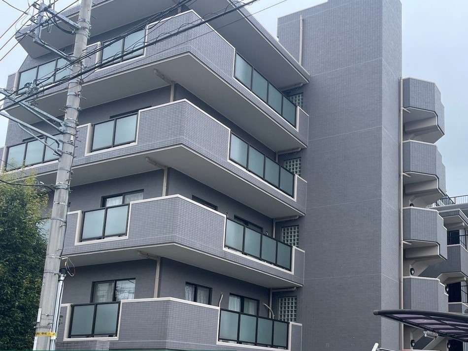 【管理組合様】神奈川県相模原市Ｓマンション　大規模修繕工事