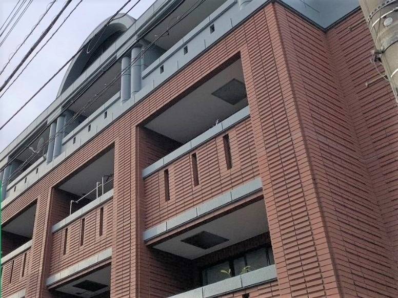 【管理組合様】東京都杉並区Ｃマンション　大規模修繕工事