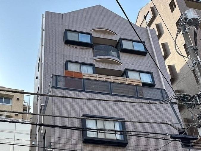 【個人オーナー様】東京都中野区Ａマンション　大規模修繕工事