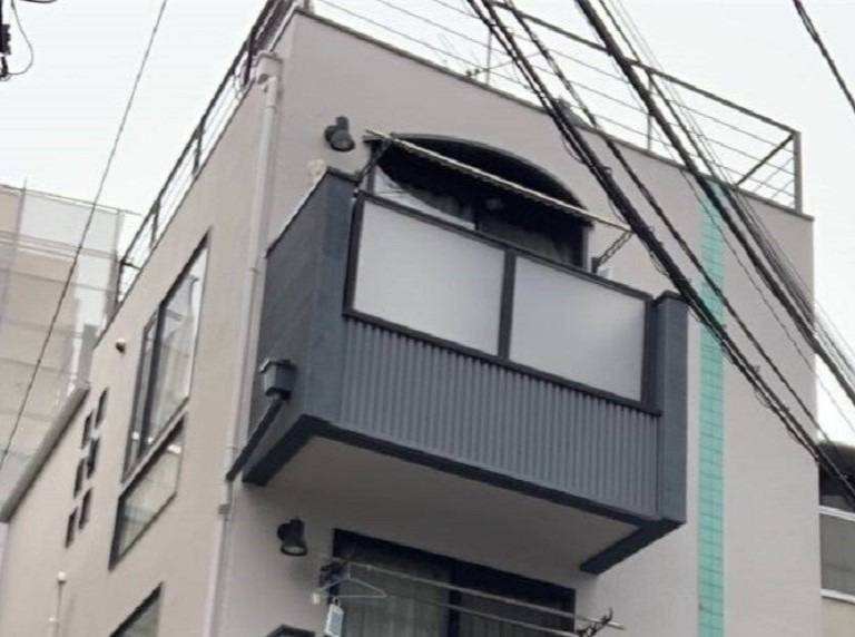 【個人様】東京都豊島区Ｏ様邸　外壁塗装工事