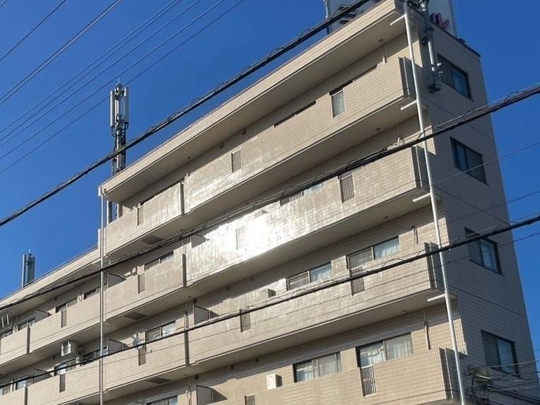 【個人オーナー様】東京都調布市Ｓマンション　大規模修繕工事