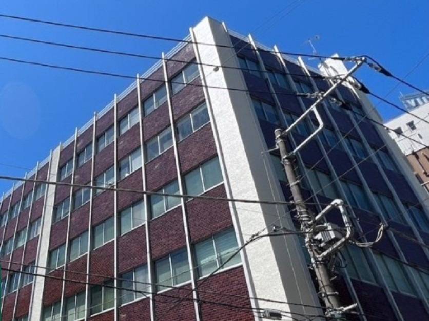 【個人オーナー様】東京都千代田区Ｔビル　外壁修繕工事