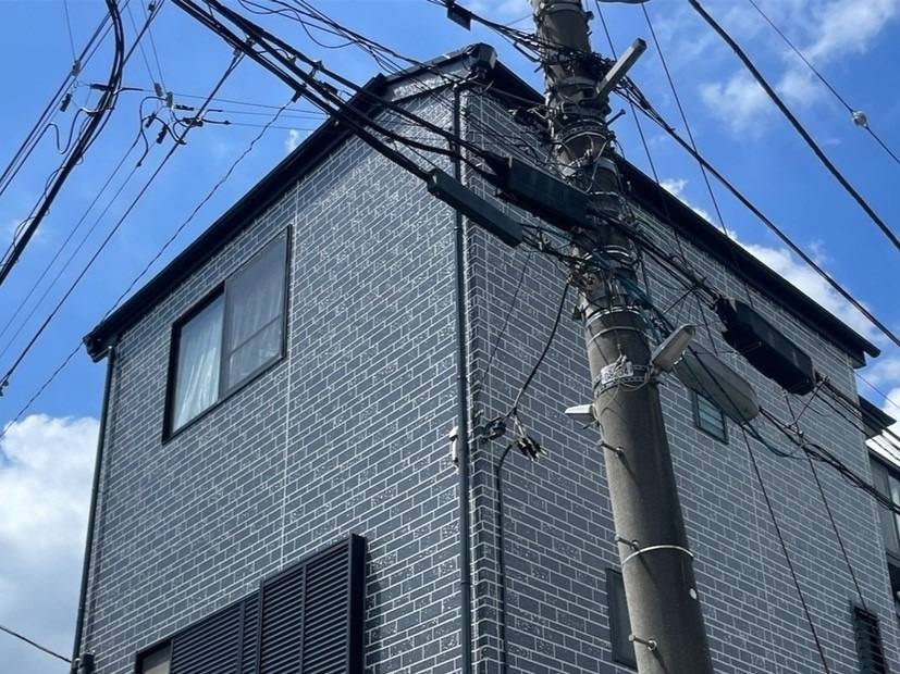 【個人様】神奈川県川崎市Ｆ様邸　塗装工事