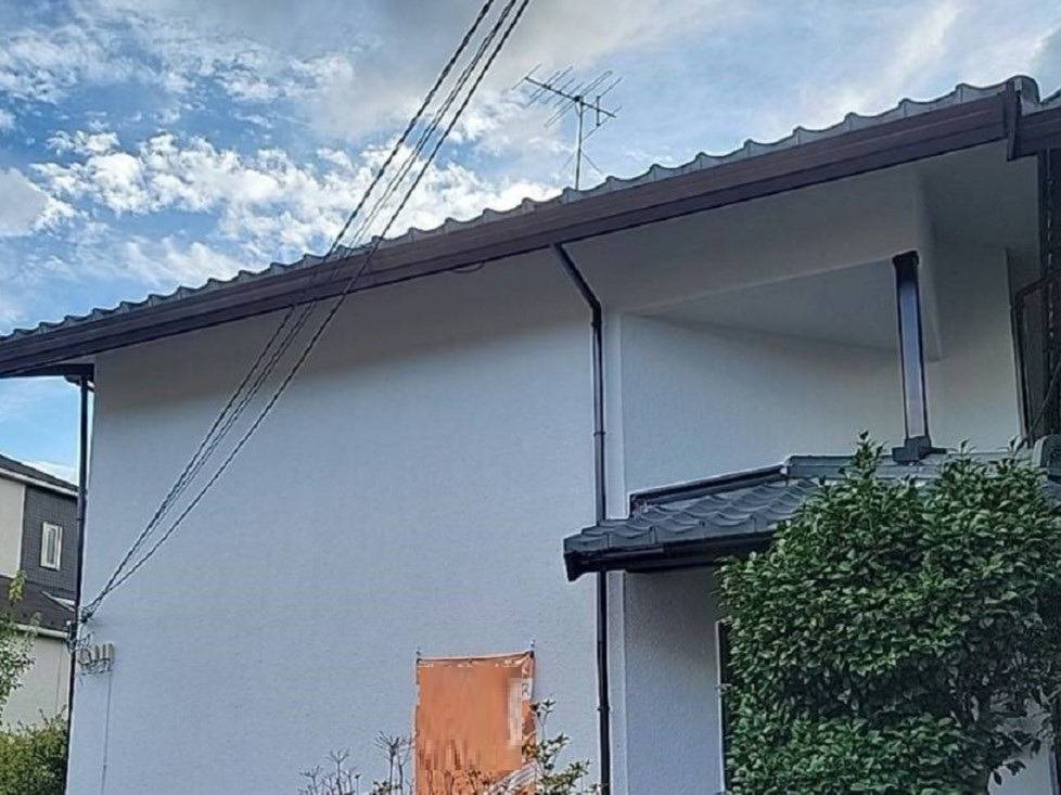 【企業様】東京都豊島区Ｉ施設　外壁塗装工事