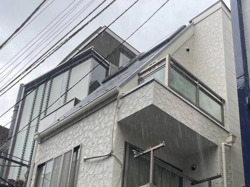 【企業様】東京都豊島区Ｔ様邸　修繕工事