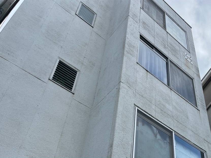 【個人様】東京都世田谷区Ｈビル　屋上防水工事
