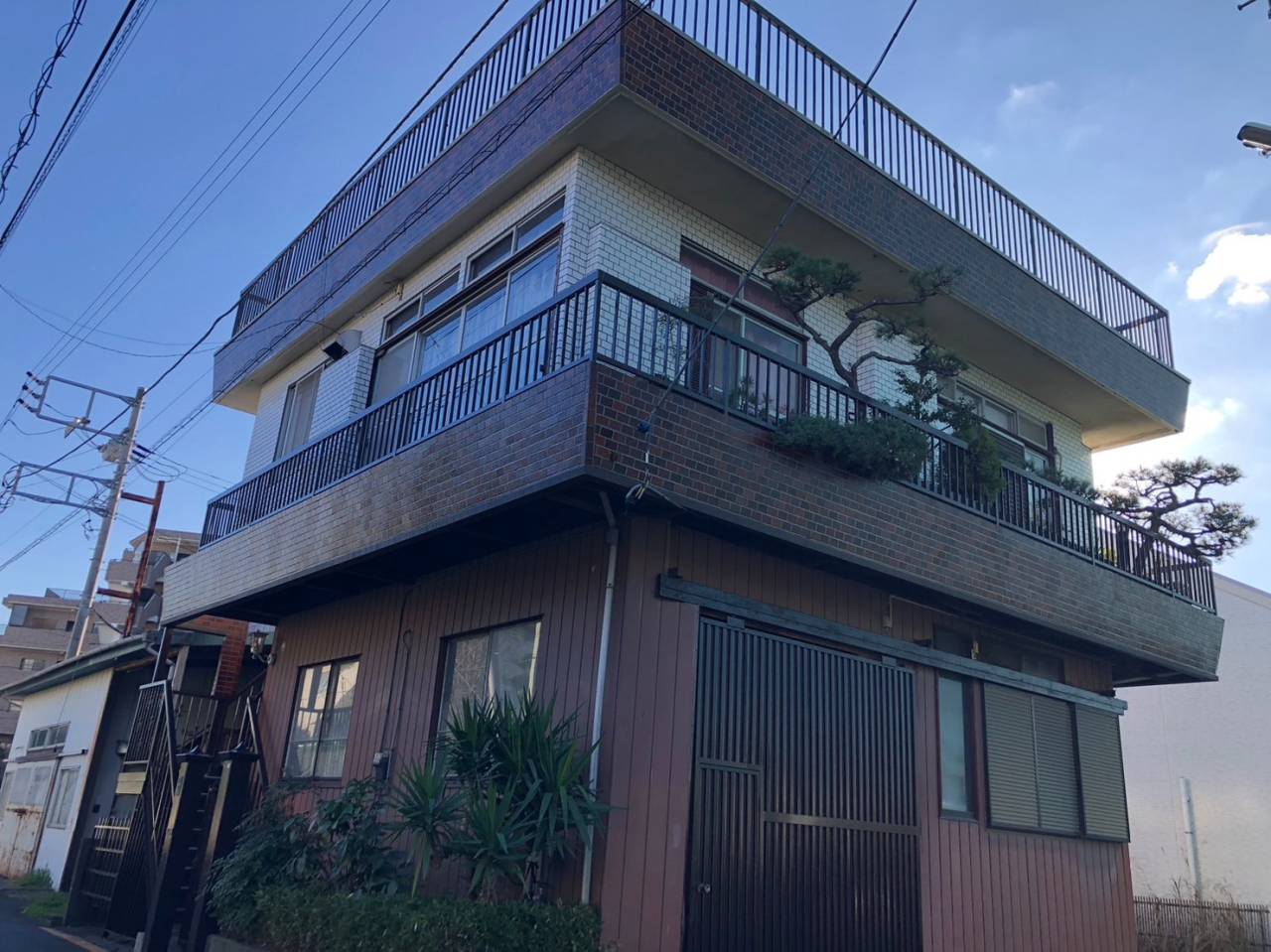 【個人様】神奈川県横浜市Ｙ様邸　外壁修繕工事