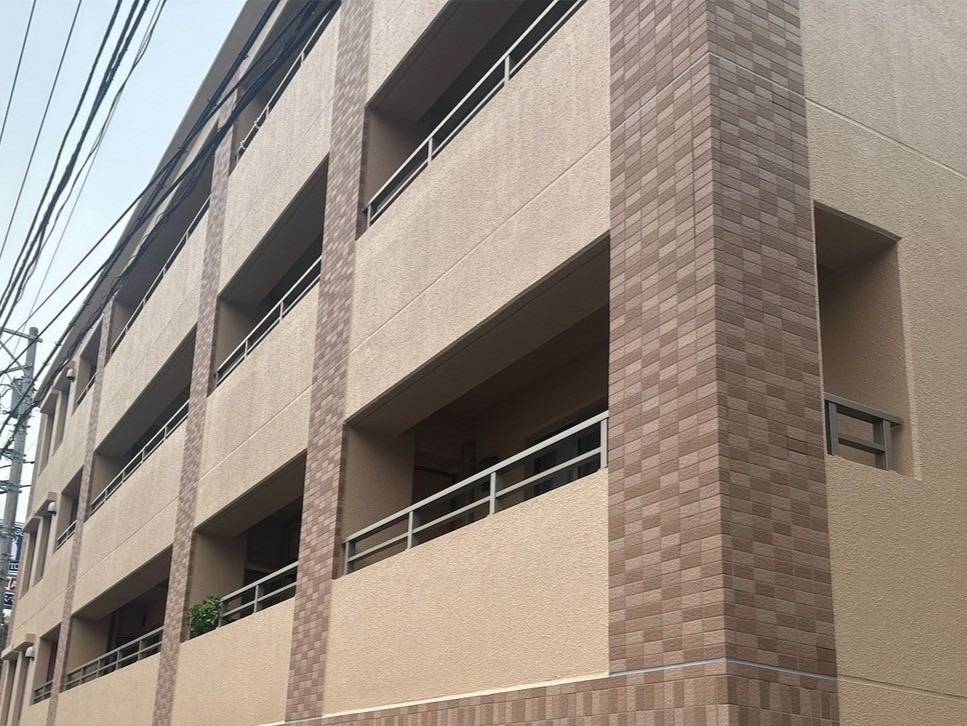 【企業様】神奈川県鎌倉市Ｆマンション　修繕工事