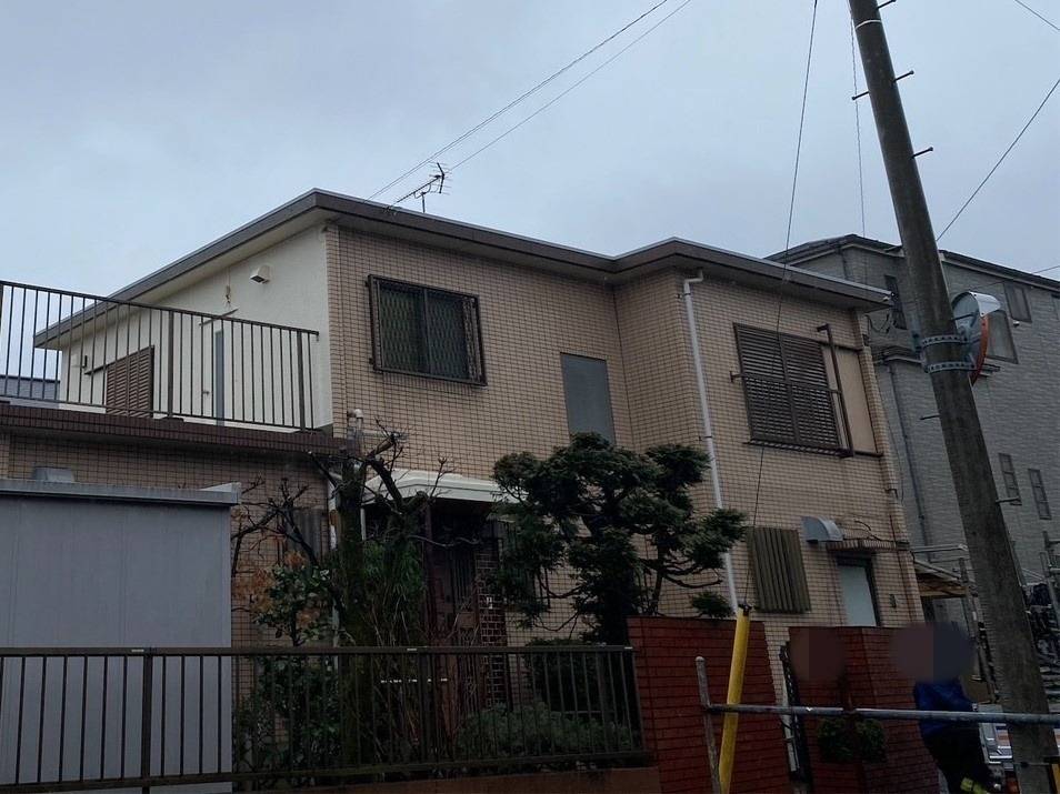【個人オーナー様】埼玉県さいたま市Ｎ様邸　修繕工事