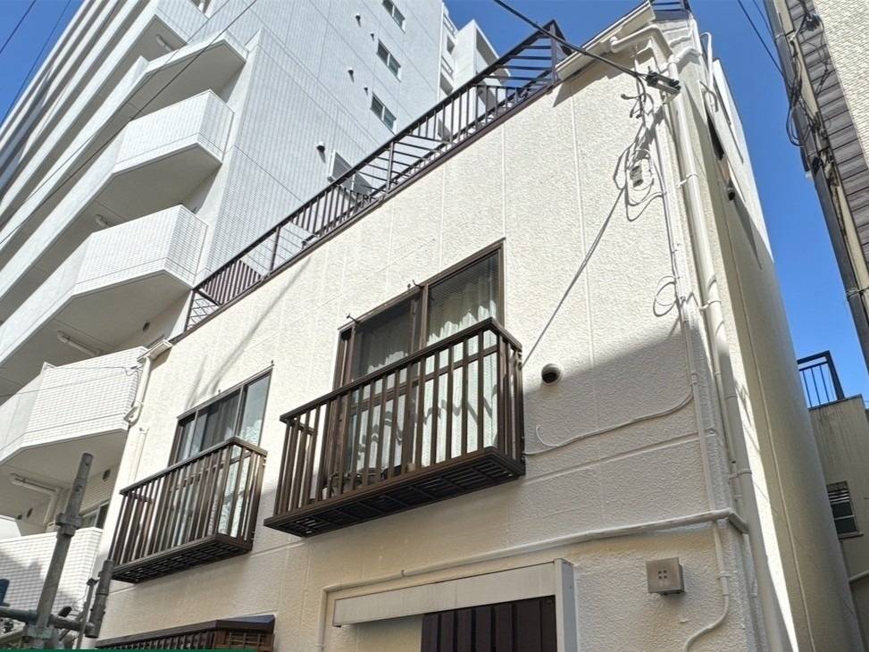 【個人オーナー様】東京都台東区Ｙ様邸　修繕工事