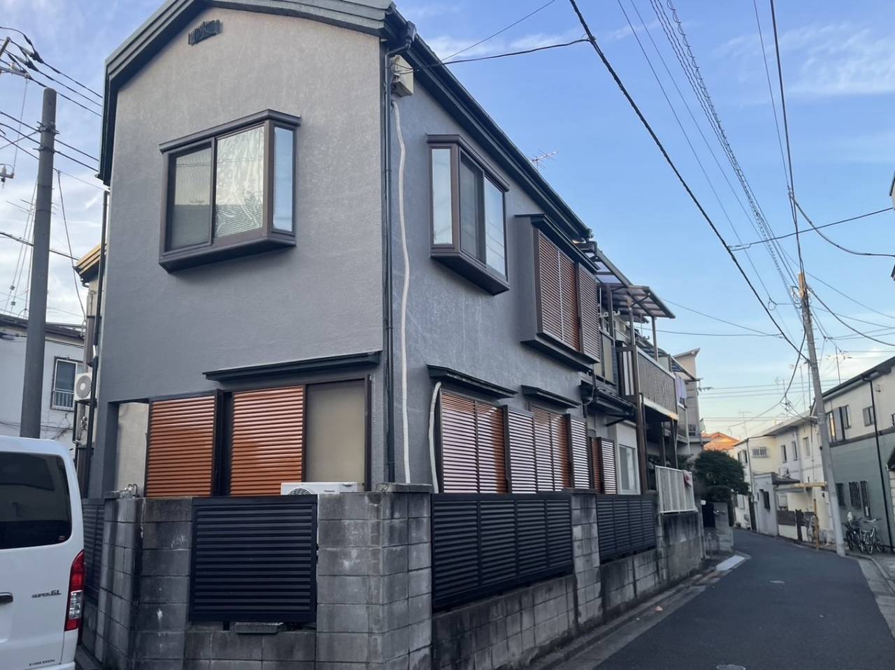 【個人オーナー様】東京都練馬区Ｎ様邸　修繕工事