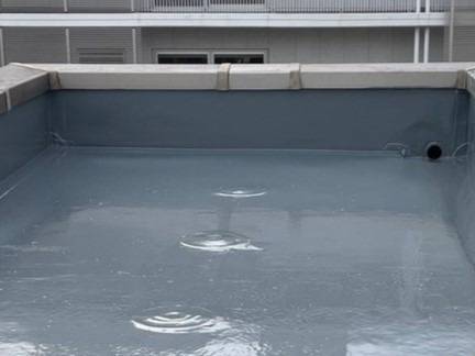 【個人オーナー様】東京都墨田区Ｏ様邸　防水工事