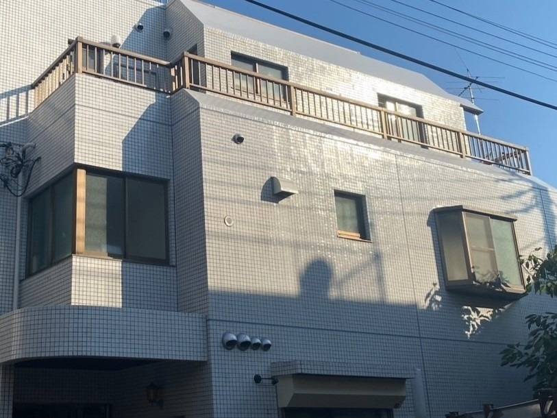 【企業様】東京都新宿区Ｔマンション　大規模修繕工事