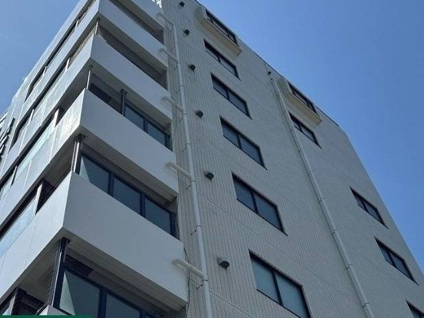 【企業様】東京都新宿区Ｎビル　大規模修繕工事
