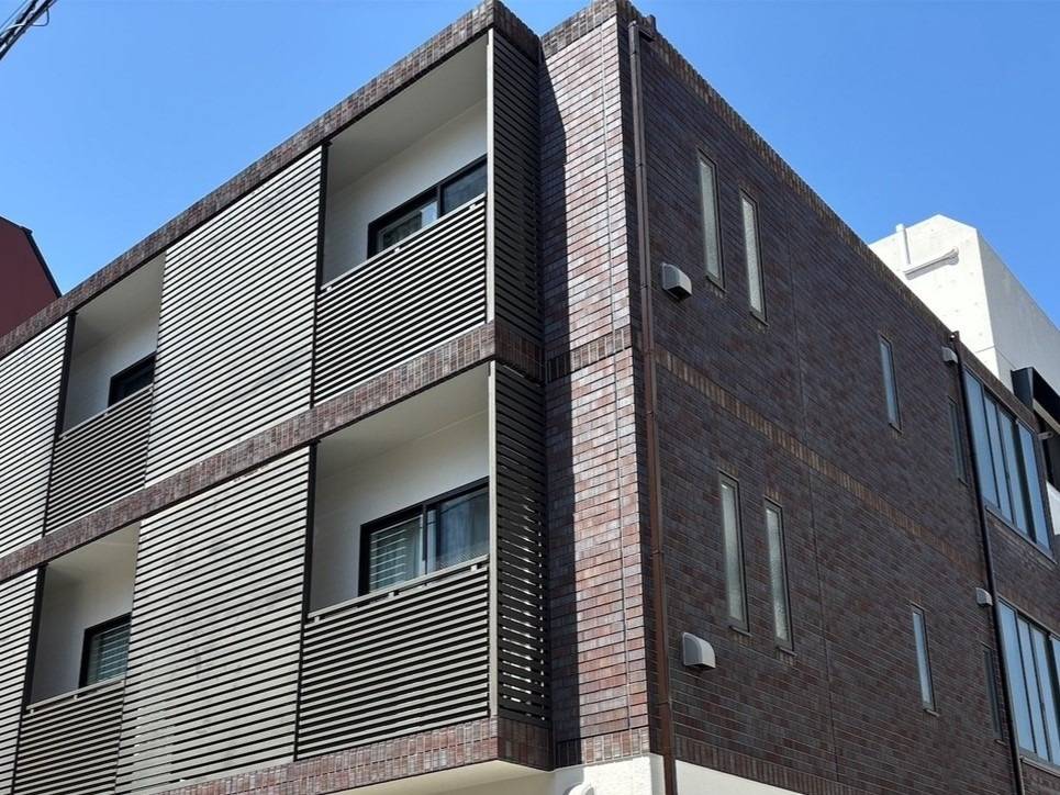 【個人オーナー様】東京都荒川区Ｃマンション　修繕工事