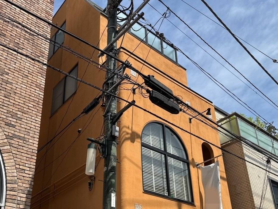 【個人オーナー様】神奈川県横浜市Ｊビル　部分修繕工事