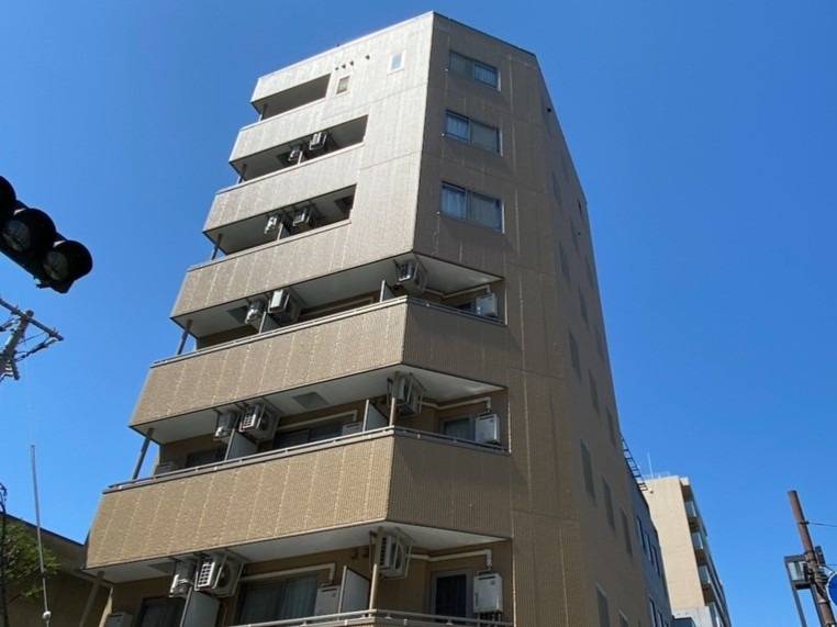 【企業様】東京都墨田区Ｆマンション　大規模修繕工事