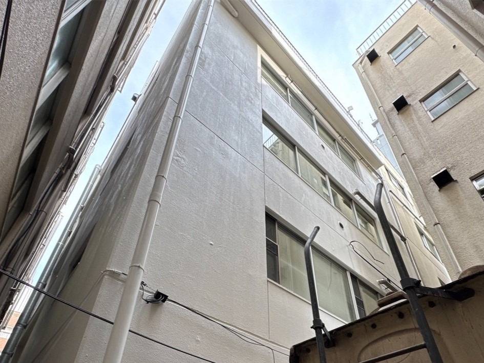 【管理組合様】東京都新宿区Ｓビル　修繕工事