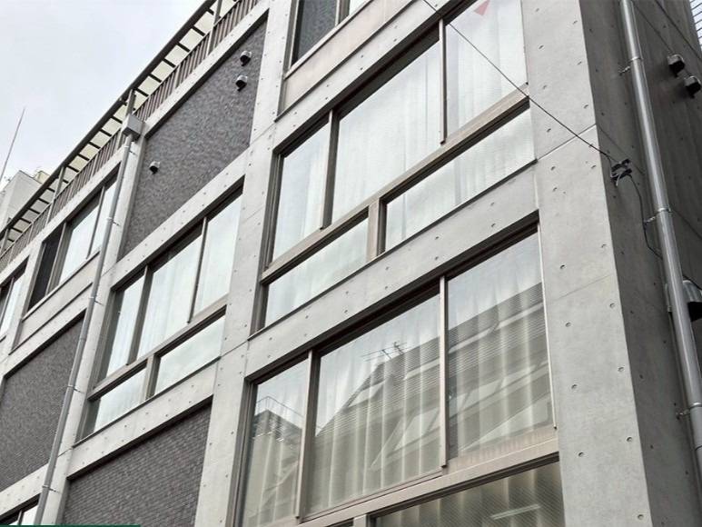 【企業様】東京都台東区Ｋビル　修繕工事