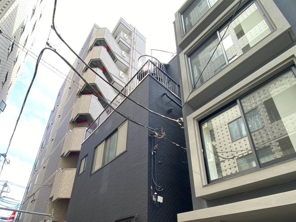 【個人オーナー様】東京都墨田区Ｓ物件　修繕工事