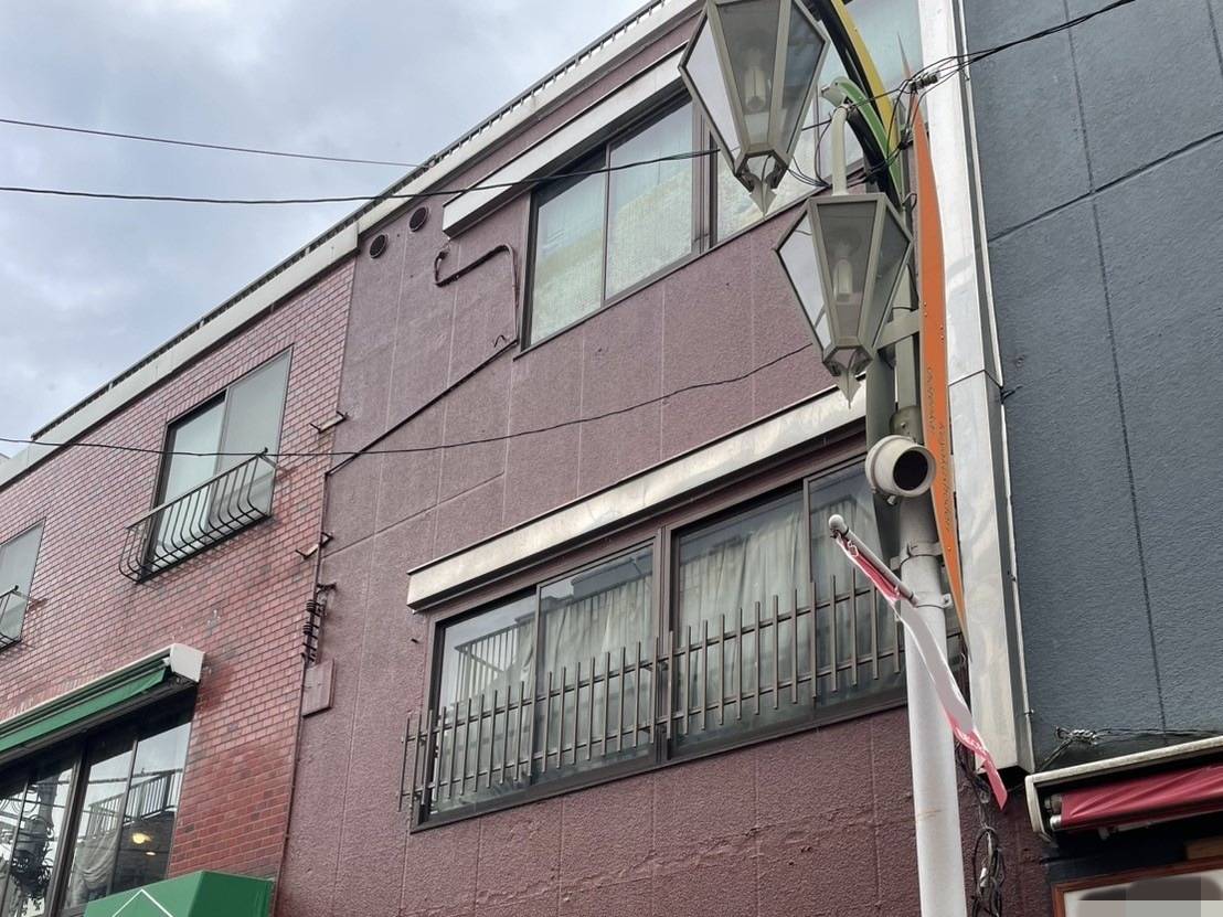 【個人オーナー様】東京都葛飾区物件　修繕工事