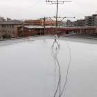 【個人オーナー様】東京都板橋区Ｔマンション　屋上防水工事