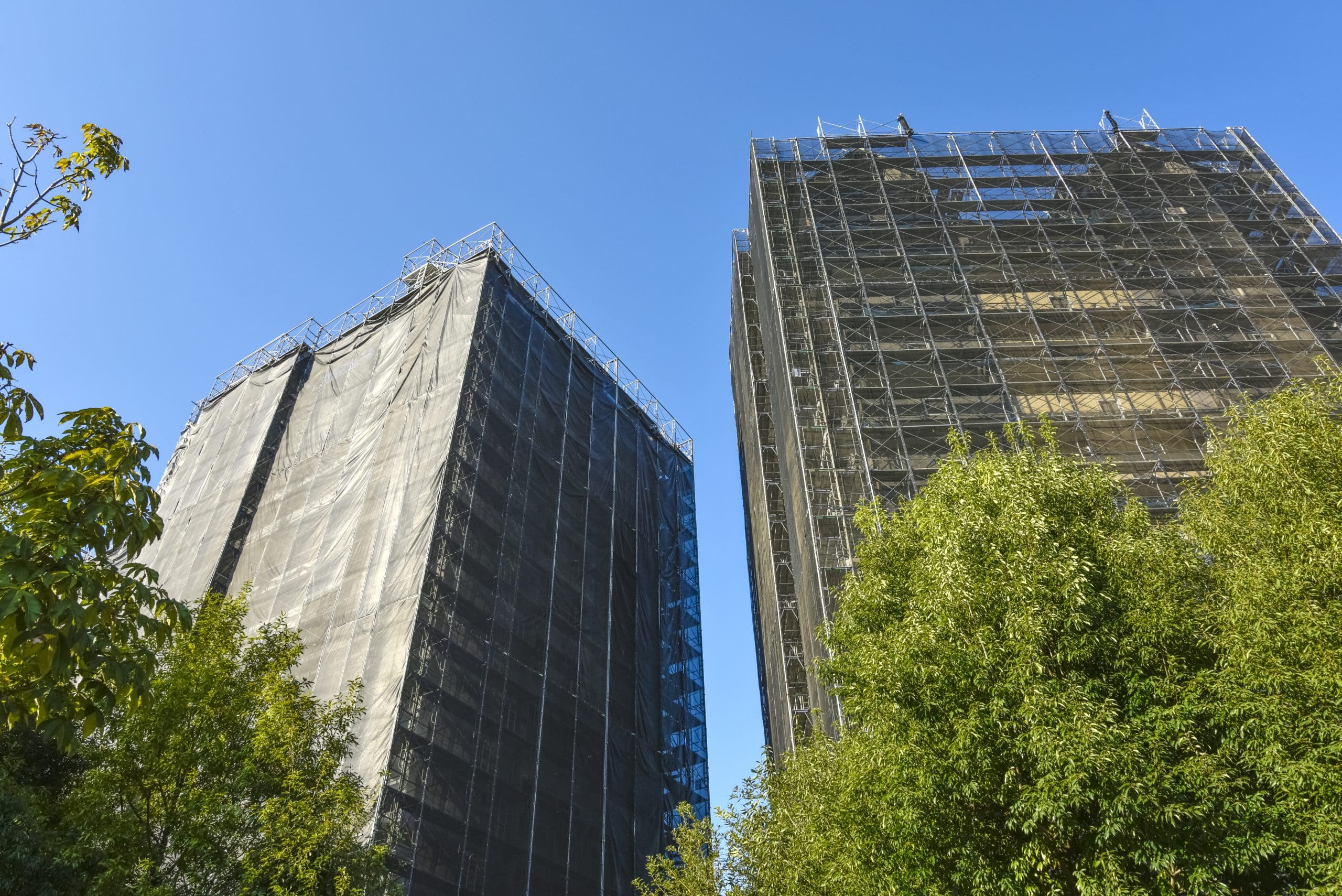 品川区のビル大規模修繕工事を解説｜周期や費用目安・修繕計画作成のポイントも紹介