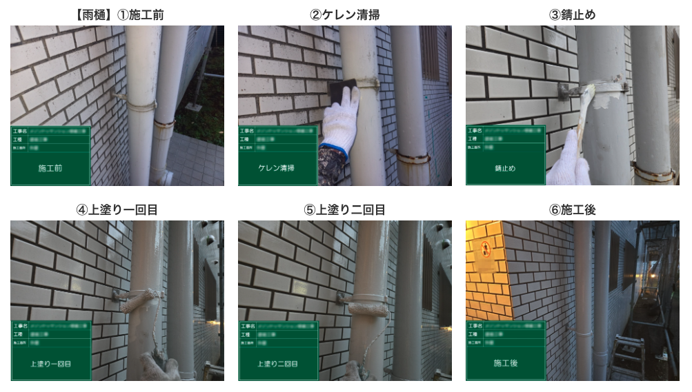 塗装工事