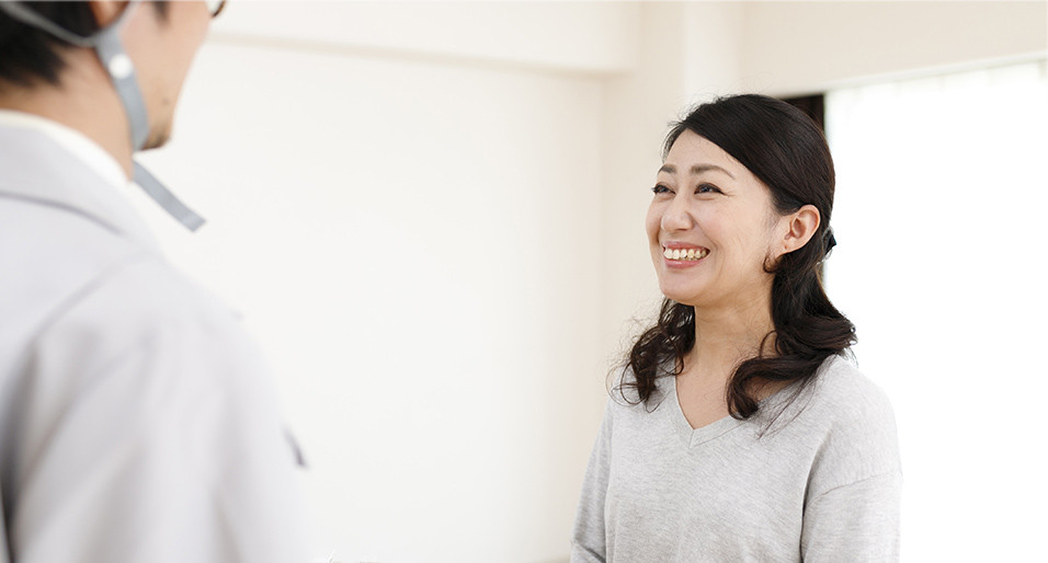 近隣の皆様へのご挨拶