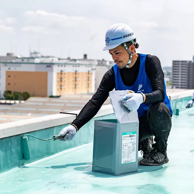 新東亜工業がオーナー様の願いを実現できるポイント