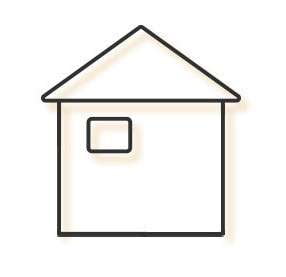 屋根工事のアイコン