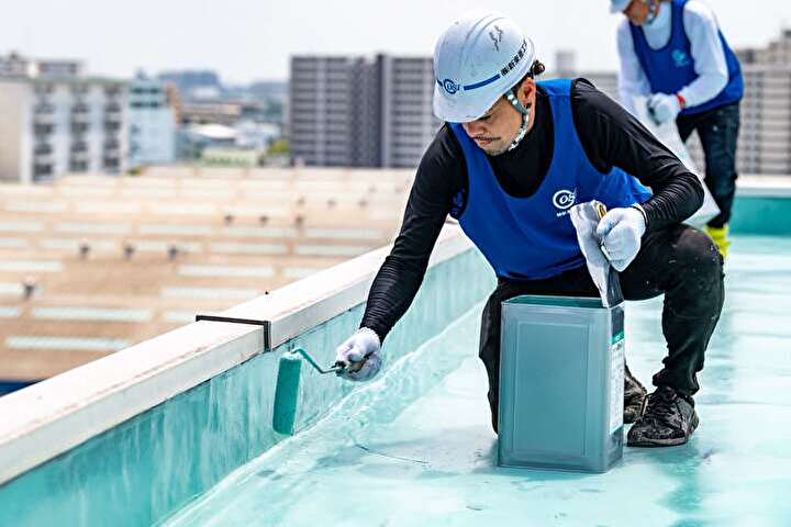 防水工事