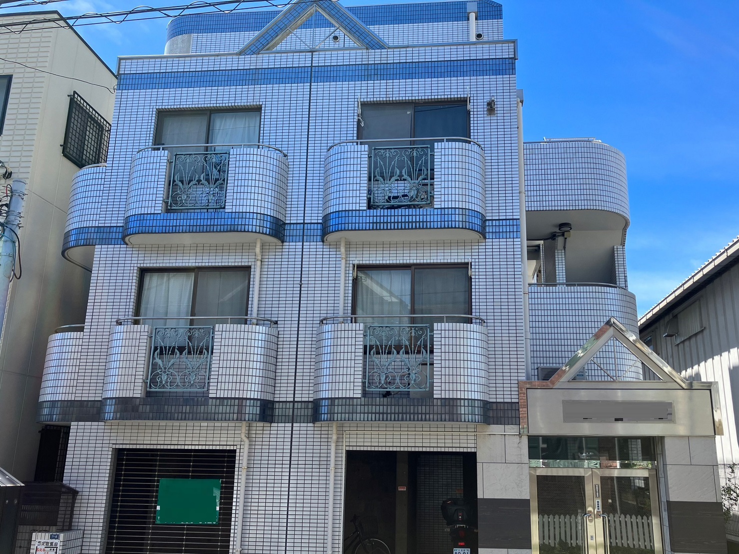 【企業様】千葉県船橋市Ｔマンション　屋上防水工事