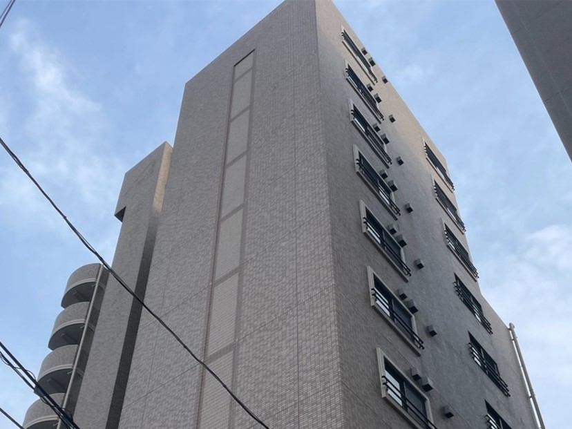 【管理組合様】東京都大田区Ｅマンション　大規模修繕工事