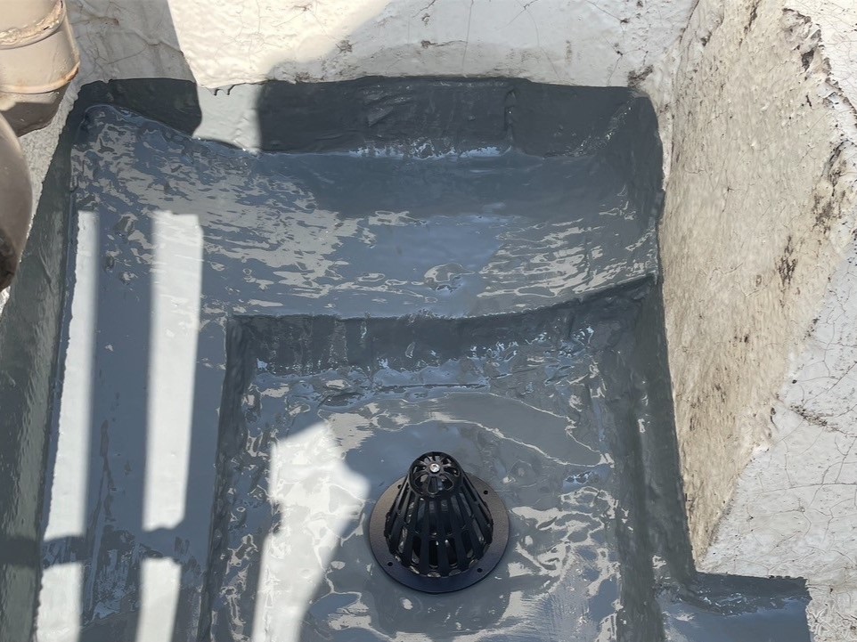 【企業様】東京都中央区Ｋ様邸　漏水対策工事