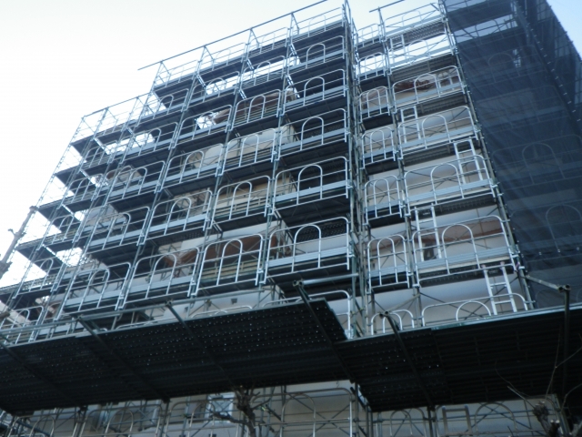 マンション大規模修繕3回目の工事内容から費用・管理組合の役割まで詳しく解説