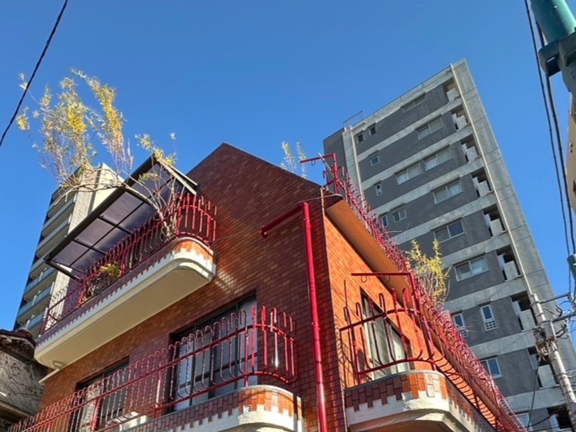 【個人オーナー様】東京都北区Ｕビル　修繕工事