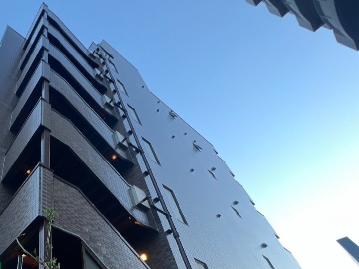 【個人オーナー様】東京都墨田区Ｓハイツ　大規模修繕工事