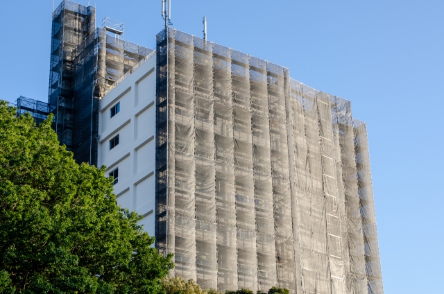 オフィスビルの改修工事とは？オフィス修繕にかかる費用はどのくらい?