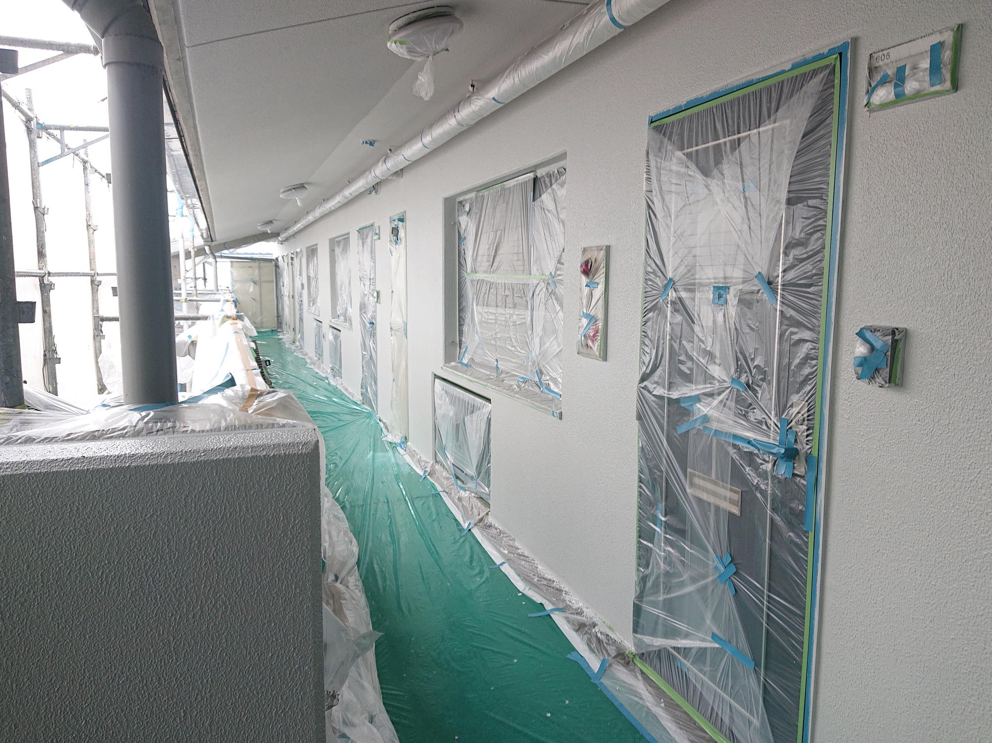 福生市にある賃貸マンションの大規模修繕工事について｜工事の内容や費用内訳・安く抑える方法を解説