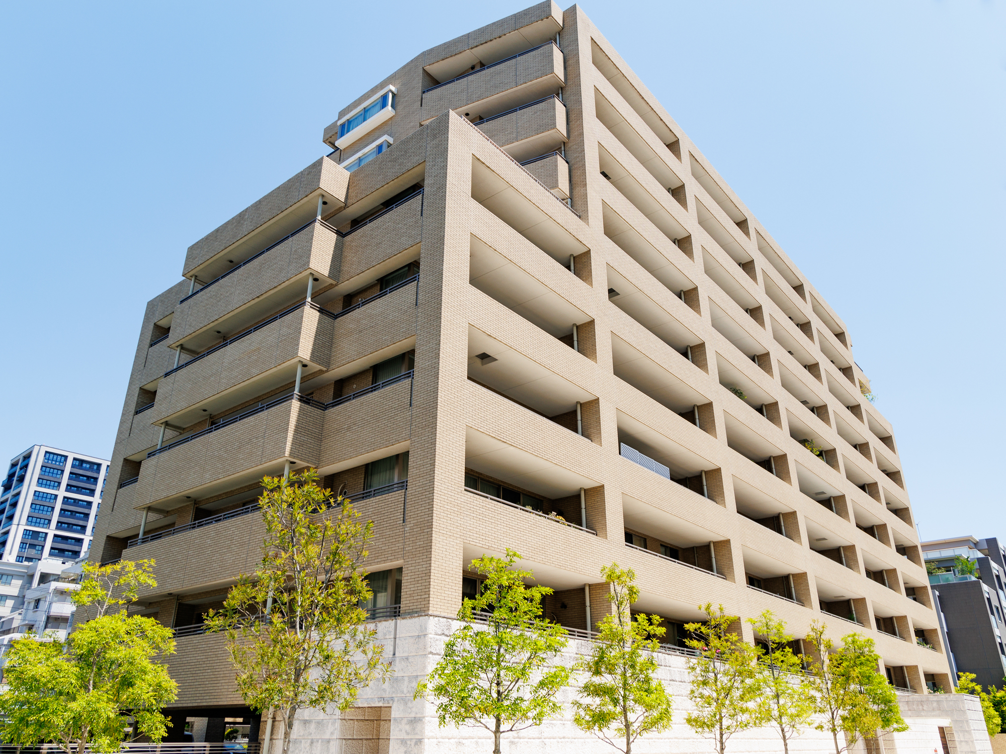 武蔵野市にある賃貸マンションの大規模修繕工事について｜工事の内容や費用内訳・安く抑える方法を解説