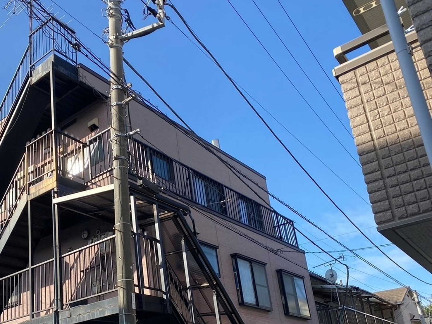 【企業様】東京都葛飾区Ｍビル　修繕工事　費用公開