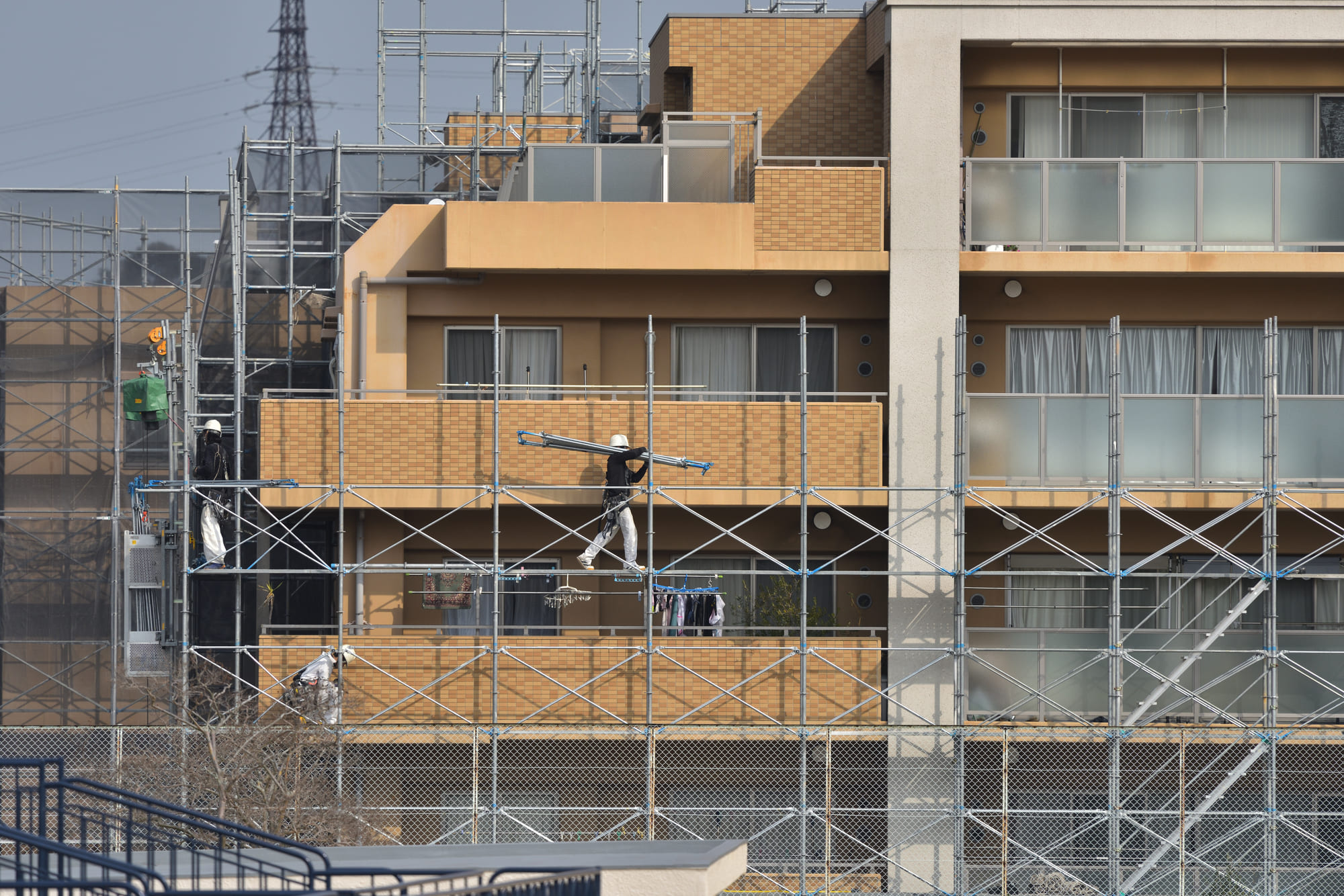 マンション大規模修繕では何をする？費用相場やポイントをまとめて解説