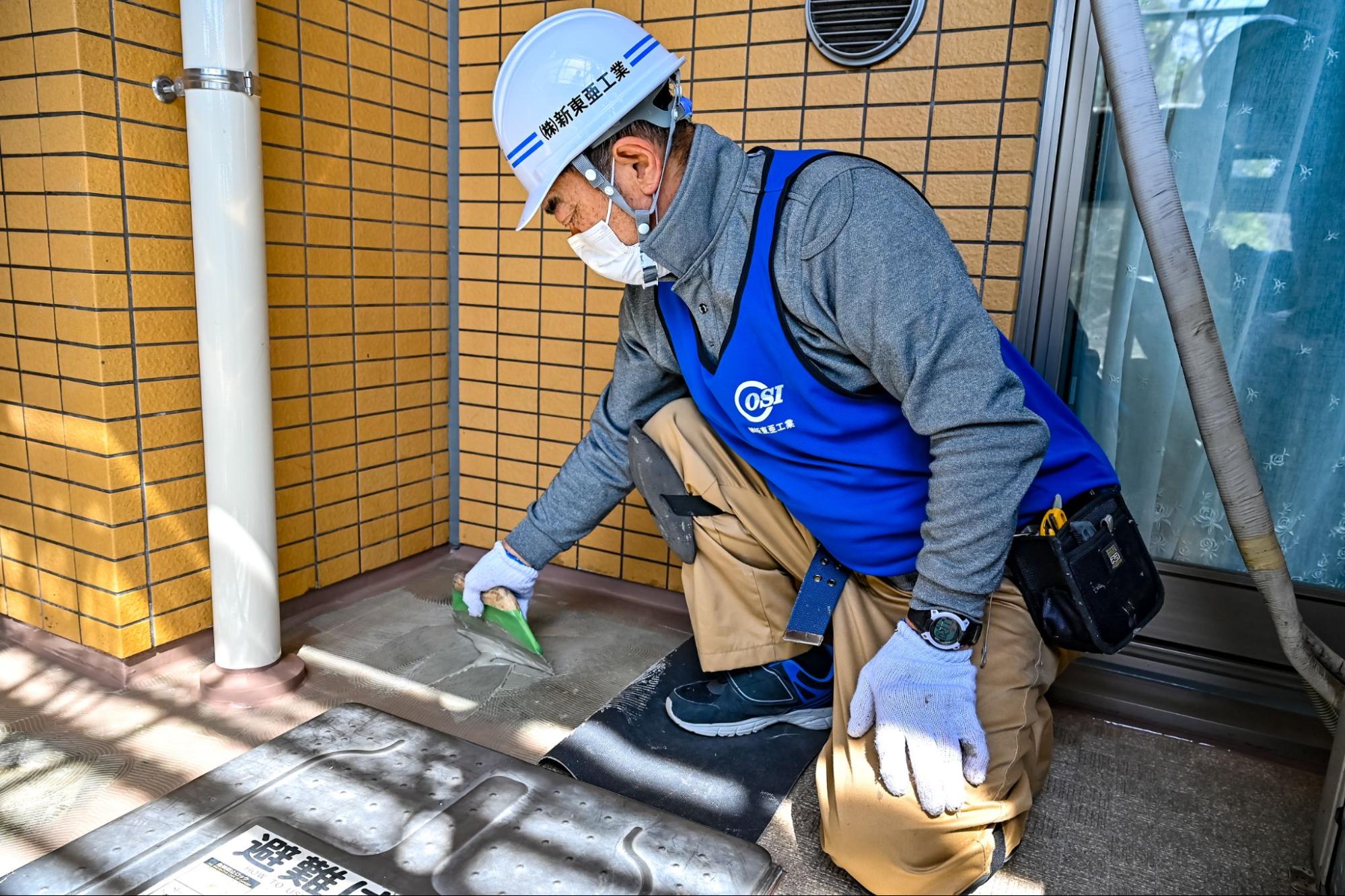 マンション防水工事にかかる費用の内訳と諸経費