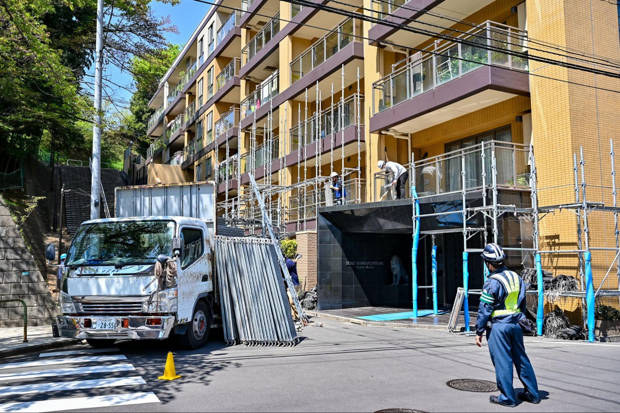 マンション防水工事の見積書でチェックすべきポイント