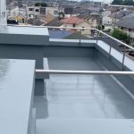 【企業様】東京都東村山市Ｄビル　防水工事